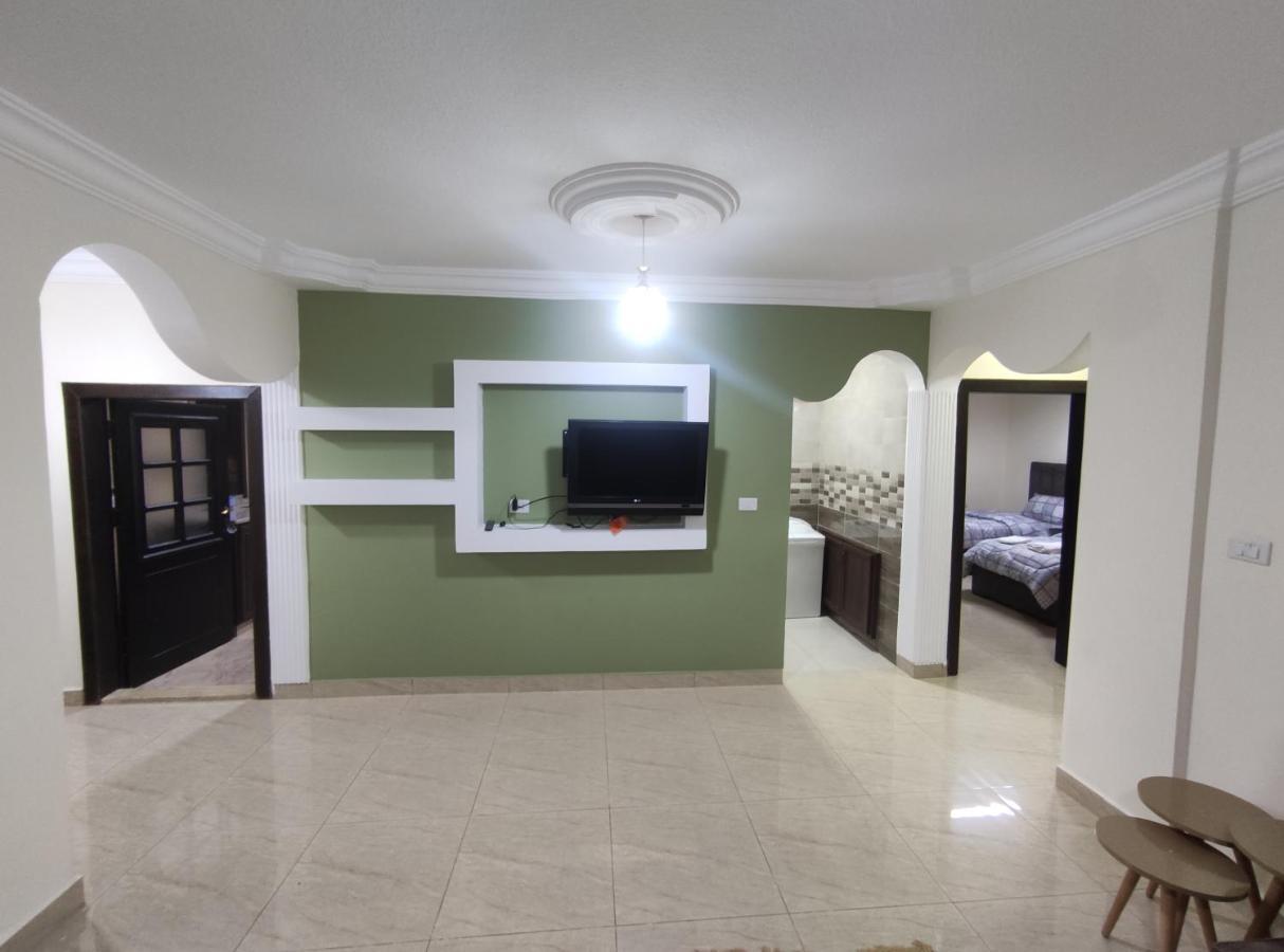 Noor Apartment วาดี มูซา ภายนอก รูปภาพ