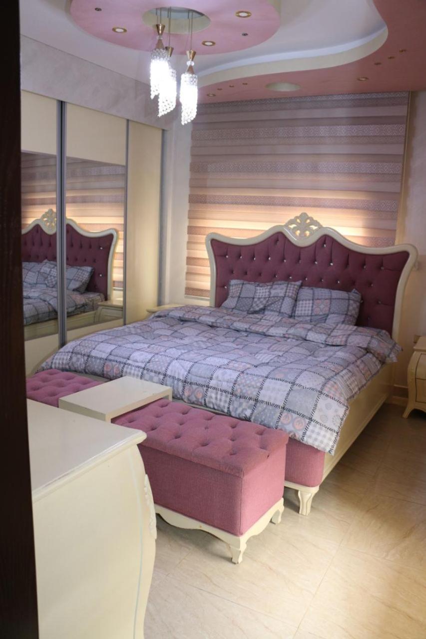 Noor Apartment วาดี มูซา ภายนอก รูปภาพ