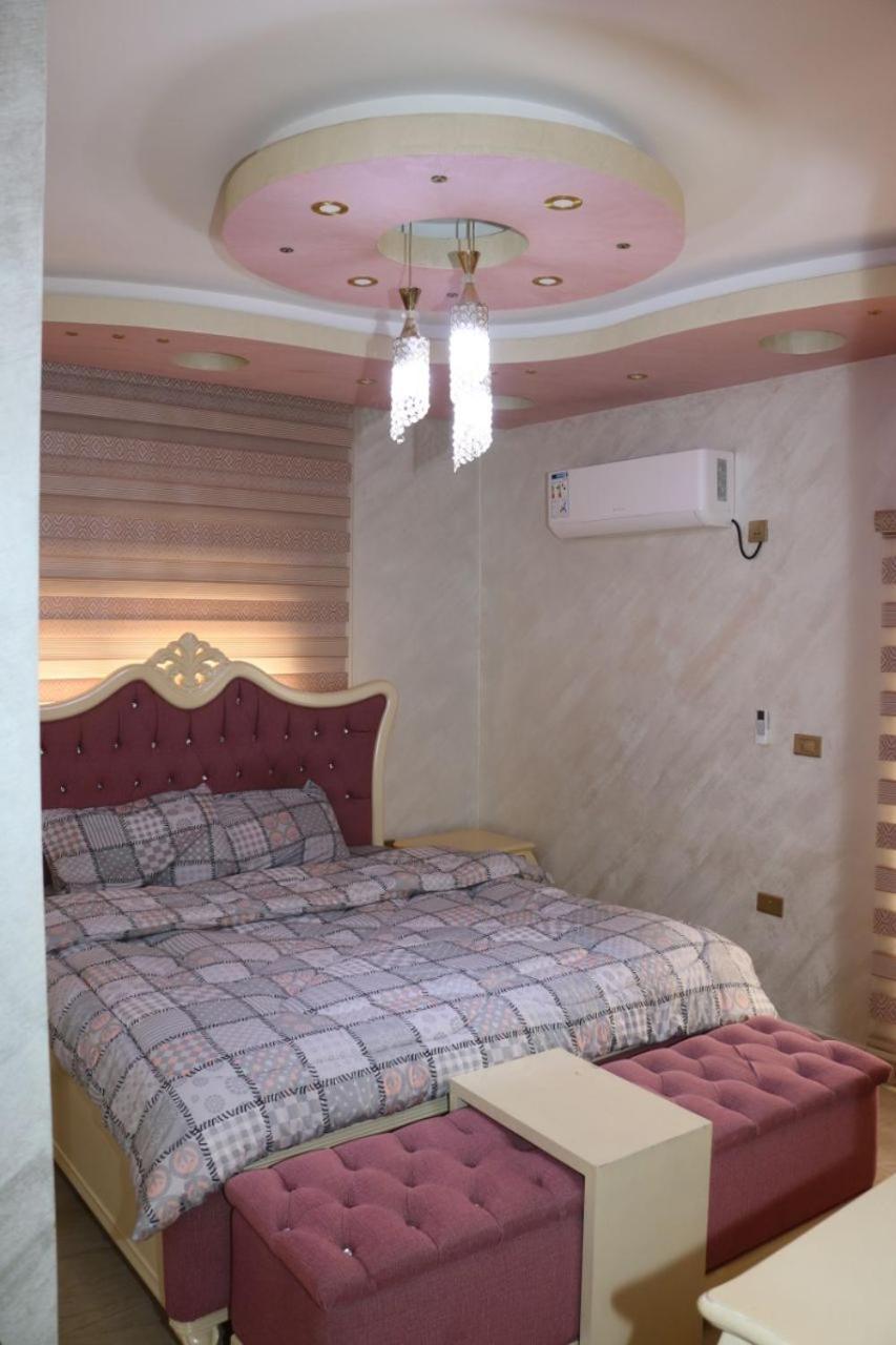 Noor Apartment วาดี มูซา ภายนอก รูปภาพ