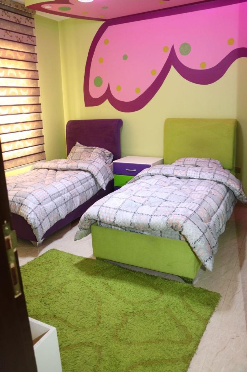 Noor Apartment วาดี มูซา ภายนอก รูปภาพ